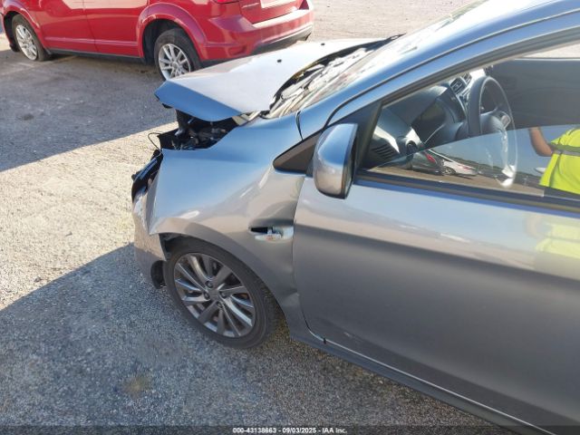 2019 MITSUBISHI MIRAGE G4 ML32F3FJ3KHF12810 Photo 5