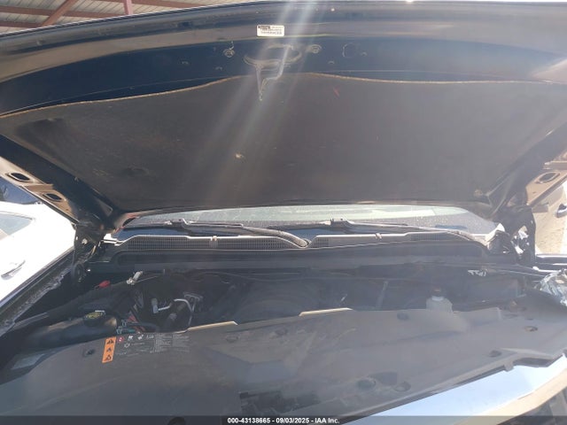 3GCPCREC2JG503278 Chevrolet l83 - sidi: spark ignited direct injection, vvt: variable valve timing, afm, e85 max, alum