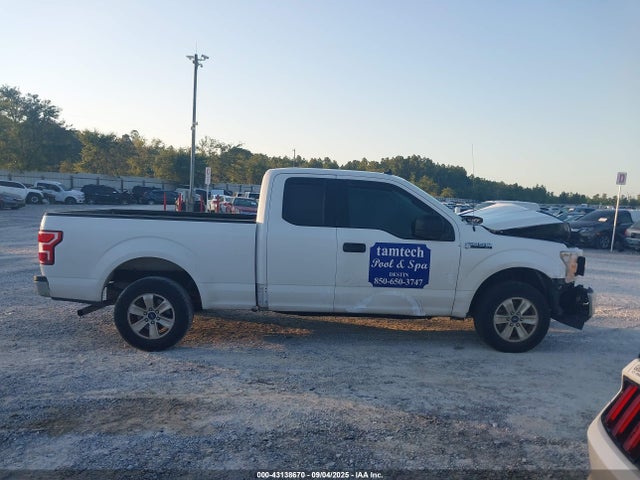 Ford 3.3l tivct 2019 1FTEX1CB1KKC65196 Image 13