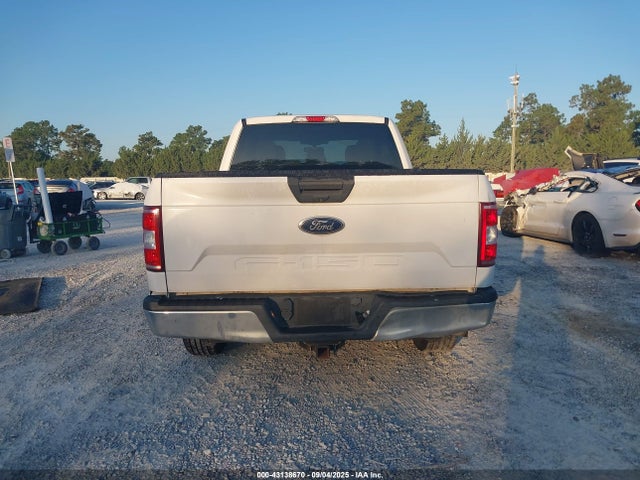 Ford 3.3l tivct 2019 1FTEX1CB1KKC65196 Image 16