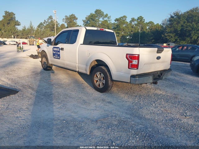 Ford 3.3l tivct 2019 1FTEX1CB1KKC65196 Image 3