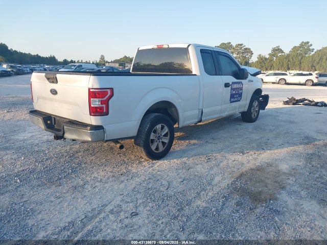 Ford 3.3l tivct 2019 1FTEX1CB1KKC65196 Image 4