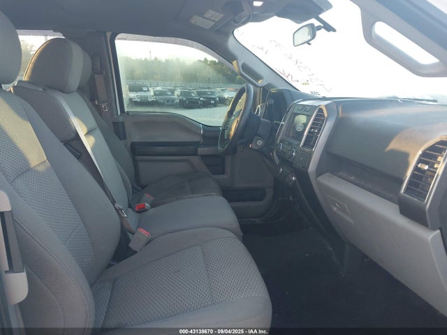 Ford 3.3l tivct 2019 1FTEX1CB1KKC65196 Image 5