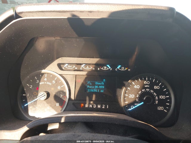 Ford 3.3l tivct 2019 1FTEX1CB1KKC65196 Image 7