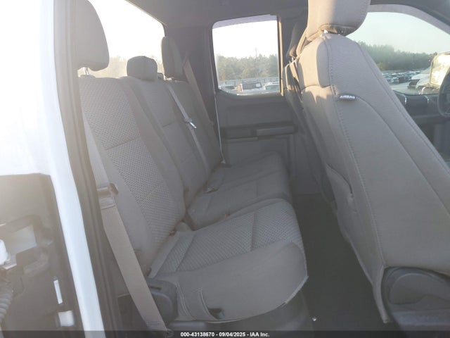 Ford 3.3l tivct 2019 1FTEX1CB1KKC65196 Image 8