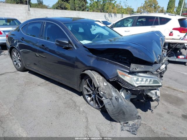 2015 ACURA TLX 19UUB3F59FA001295 Photo 0