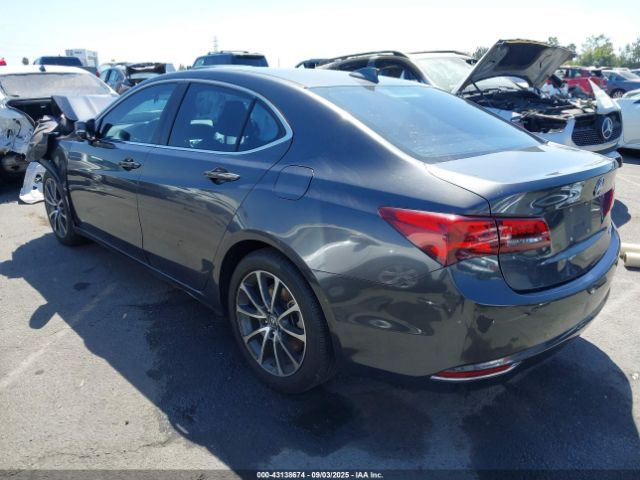 2015 ACURA TLX 19UUB3F59FA001295 Photo 2