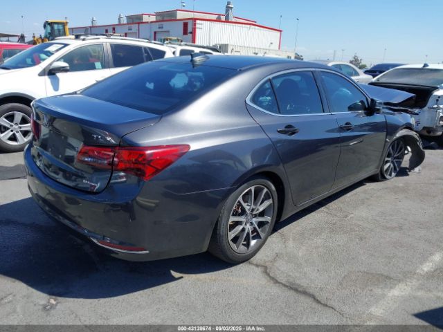 2015 ACURA TLX 19UUB3F59FA001295 Photo 3