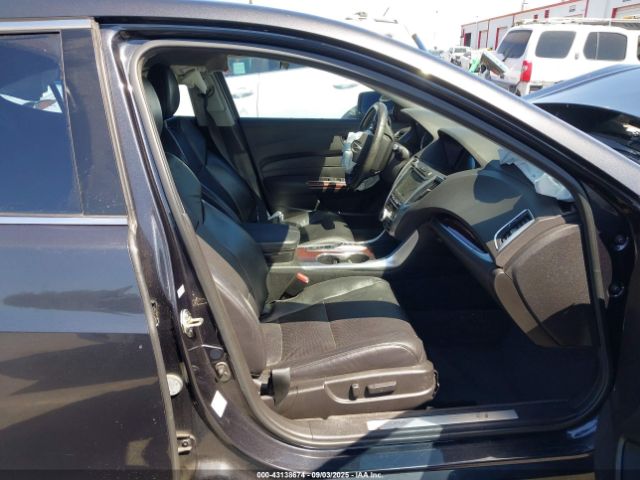 2015 ACURA TLX 19UUB3F59FA001295 Photo 4