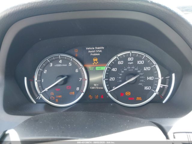 2015 ACURA TLX 19UUB3F59FA001295 Photo 6