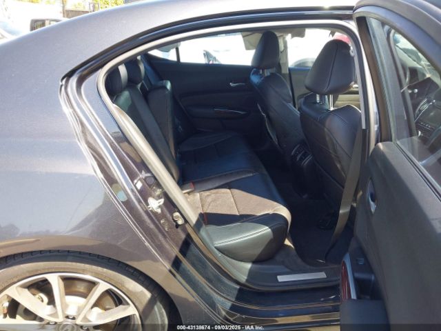 2015 ACURA TLX 19UUB3F59FA001295 Photo 7