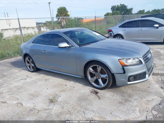 2011 AUDI A5 WAUWFAFR3BA008009 Photo 0