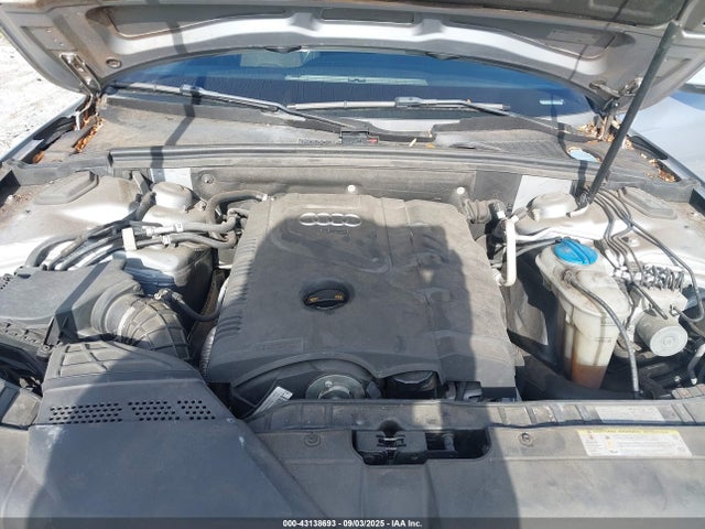 2011 AUDI A5 WAUWFAFR3BA008009 Photo 9