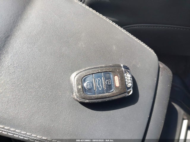 2011 AUDI A5 WAUWFAFR3BA008009 Photo 10