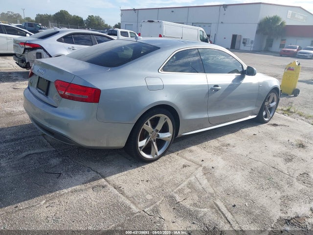 2011 AUDI A5 WAUWFAFR3BA008009 Photo 3