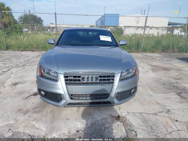 2011 AUDI A5 WAUWFAFR3BA008009 Photo 5