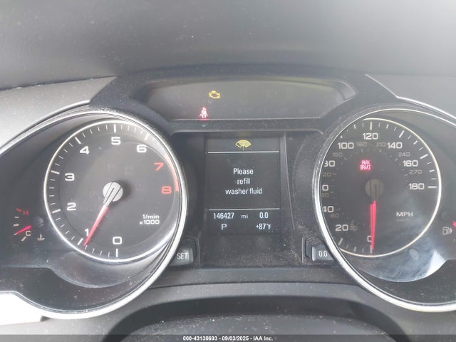 2011 AUDI A5 WAUWFAFR3BA008009 Photo 6