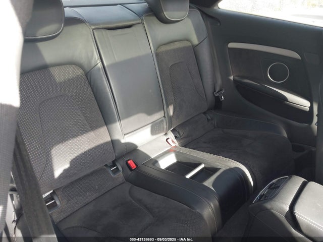 2011 AUDI A5 WAUWFAFR3BA008009 Photo 7