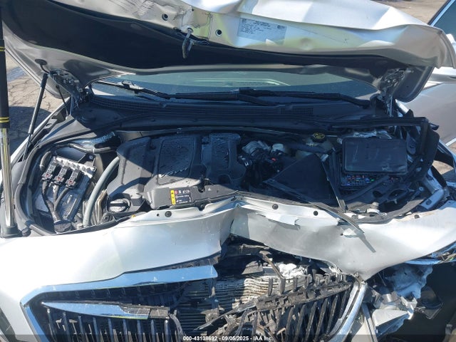 1G4ZP5SS8HU191777 Buick lgx -di: direct injection - vvt: variable valve timing - alum - gen 2