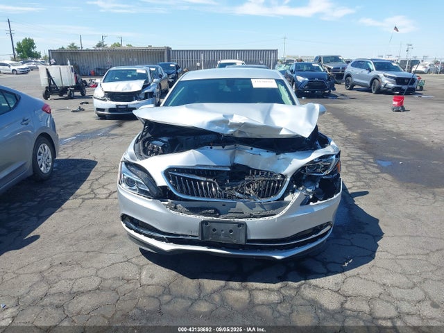 1G4ZP5SS8HU191777 Buick lgx -di: direct injection - vvt: variable valve timing - alum - gen 2