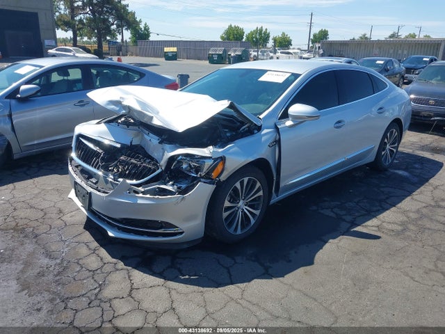 1G4ZP5SS8HU191777 Buick lgx -di: direct injection - vvt: variable valve timing - alum - gen 2