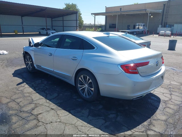1G4ZP5SS8HU191777 Buick lgx -di: direct injection - vvt: variable valve timing - alum - gen 2