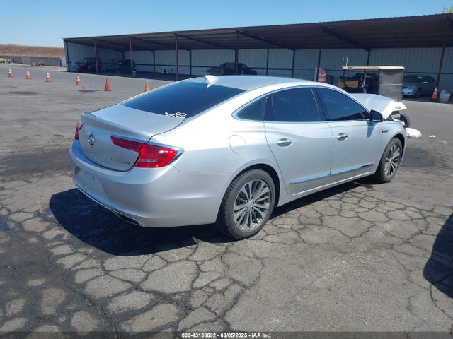 1G4ZP5SS8HU191777 Buick lgx -di: direct injection - vvt: variable valve timing - alum - gen 2