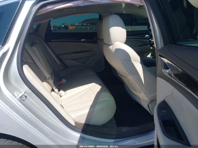1G4ZP5SS8HU191777 Buick lgx -di: direct injection - vvt: variable valve timing - alum - gen 2