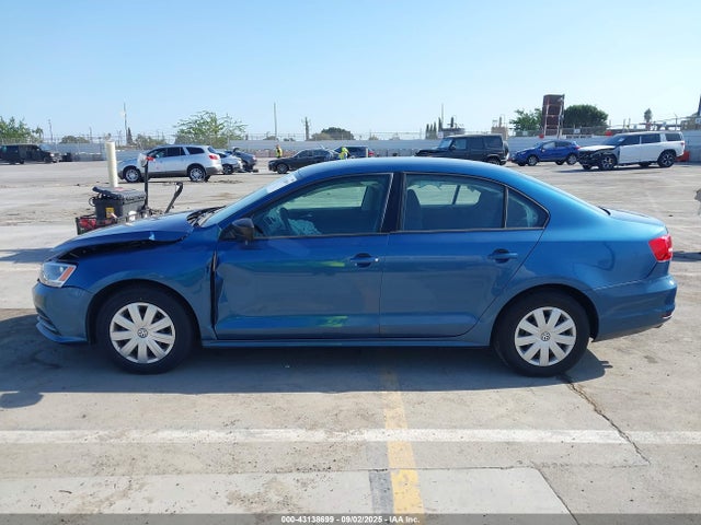 Volkswagen Jetta 2015 3VW2K7AJ0FM400615 Image 14