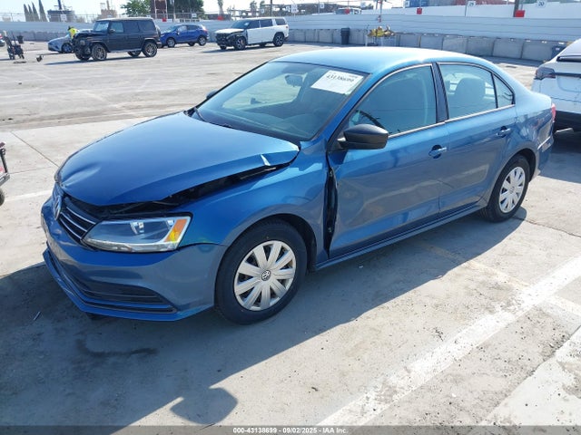 Volkswagen Jetta 2015 3VW2K7AJ0FM400615 Image 2