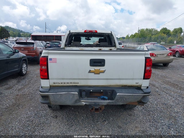 Chevrolet lml - pti, duramax 2016 1GC1KVE82GF177618 Image 16