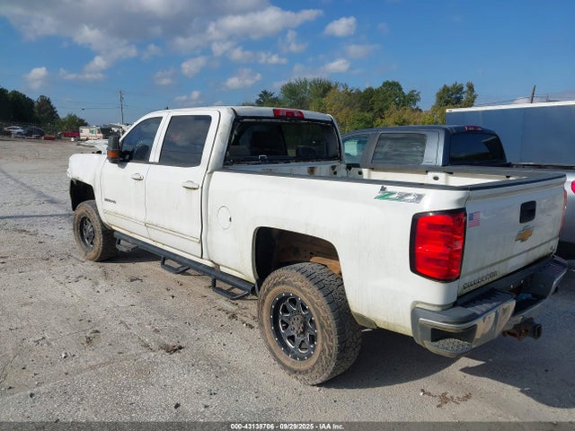 Chevrolet lml - pti, duramax 2016 1GC1KVE82GF177618 Image 3