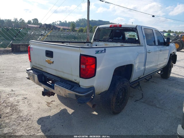Chevrolet lml - pti, duramax 2016 1GC1KVE82GF177618 Image 4
