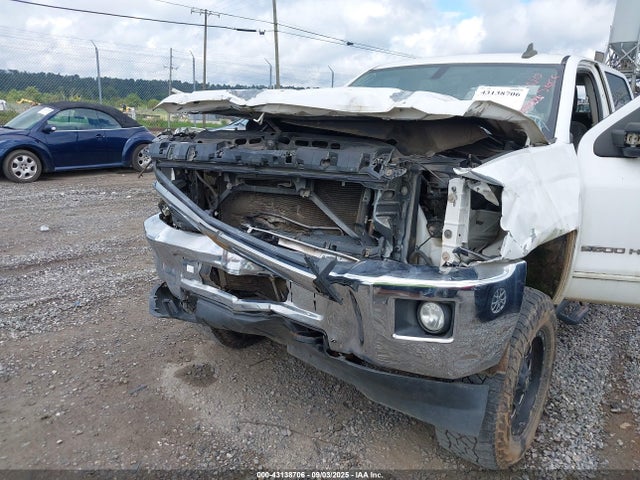 Chevrolet lml - pti, duramax 2016 1GC1KVE82GF177618 Image 6