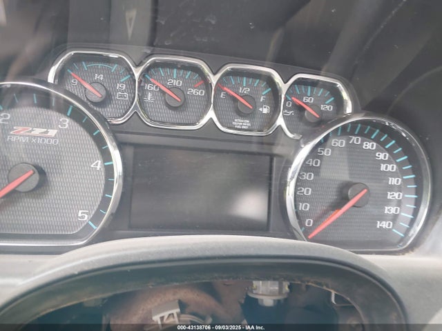 Chevrolet lml - pti, duramax 2016 1GC1KVE82GF177618 Image 7
