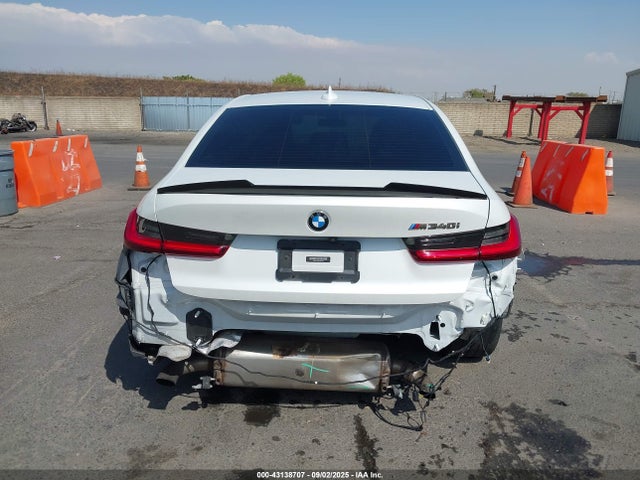BMW M340I 2020 3MW5U7J05L8B44796 Image 16