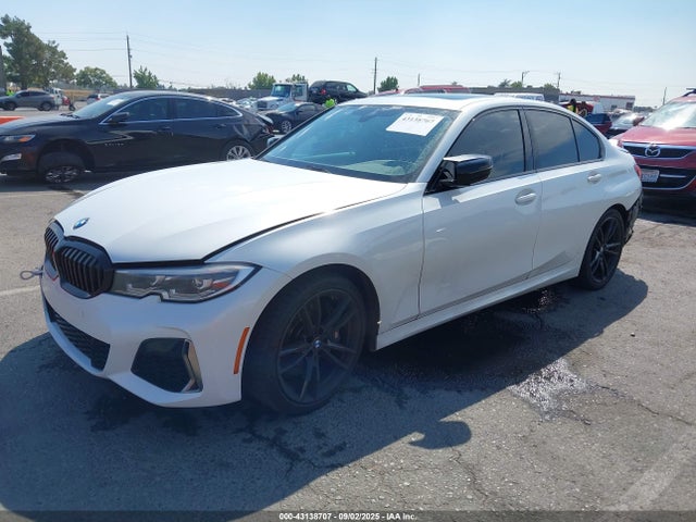 BMW M340I 2020 3MW5U7J05L8B44796 Image 2