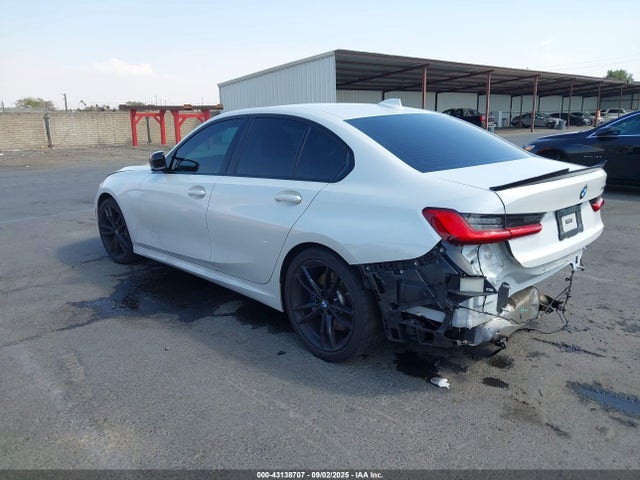 BMW M340I 2020 3MW5U7J05L8B44796 Image 3