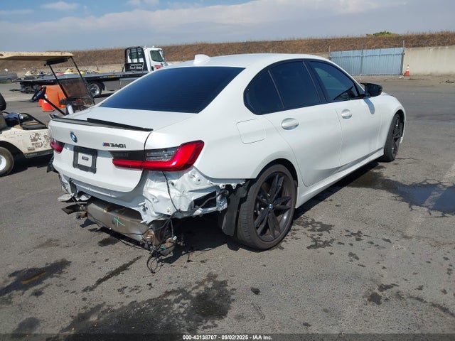 BMW M340I 2020 3MW5U7J05L8B44796 Image 4