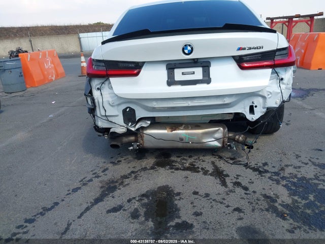 BMW M340I 2020 3MW5U7J05L8B44796 Image 6
