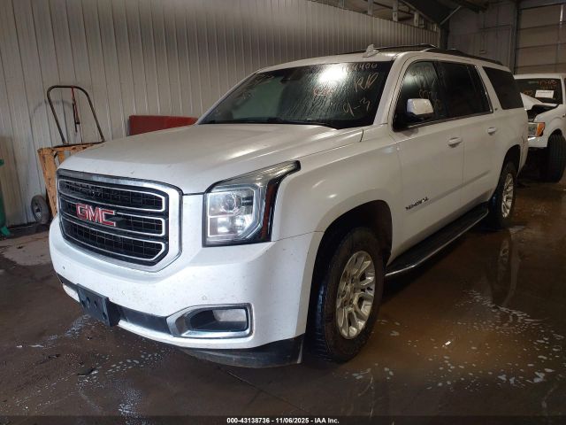 2018 GMC YUKON XL 1GKS2GKC7JR220269 Photo 1