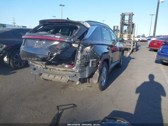 5NMJB3AE5NH112715 Hyundai gdi theta iii