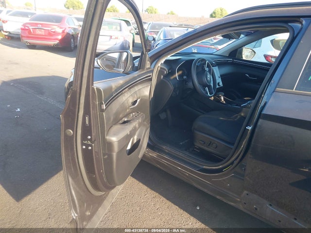 5NMJB3AE5NH112715 Hyundai gdi theta iii