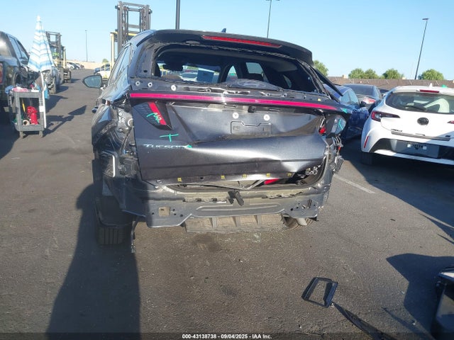 5NMJB3AE5NH112715 Hyundai gdi theta iii