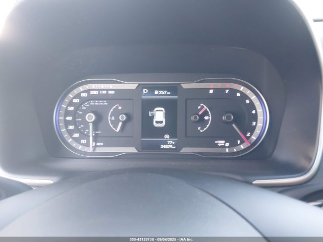 5NMJB3AE5NH112715 Hyundai gdi theta iii