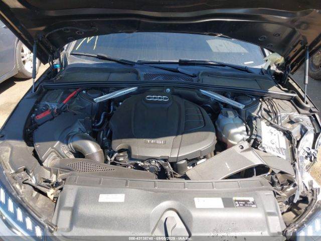 2020 AUDI A4 WAUENAF40LA064669 Photo 9
