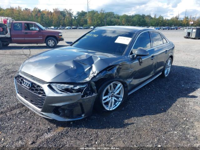 2020 AUDI A4 WAUENAF40LA064669 Photo 1