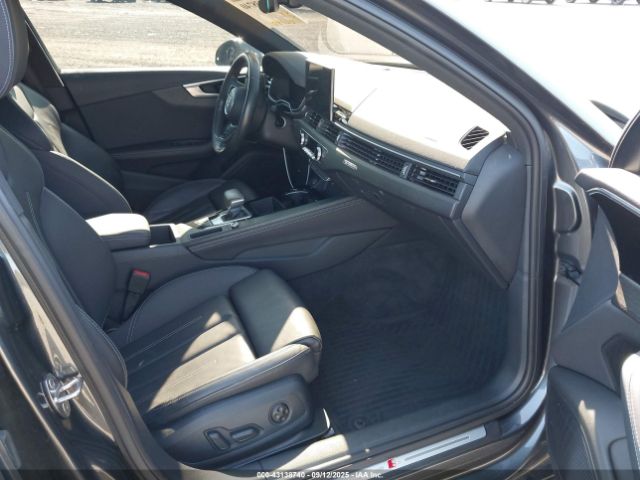 2020 AUDI A4 WAUENAF40LA064669 Photo 4