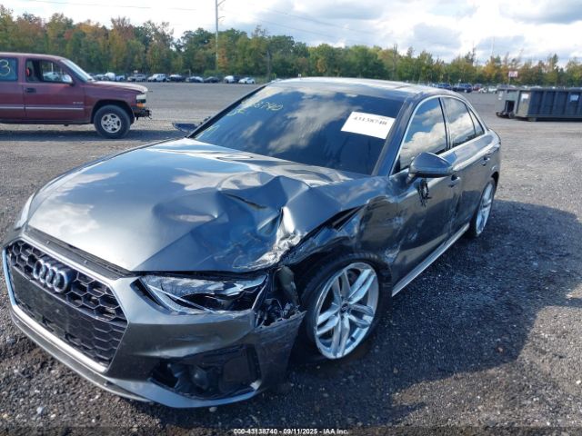 2020 AUDI A4 WAUENAF40LA064669 Photo 5