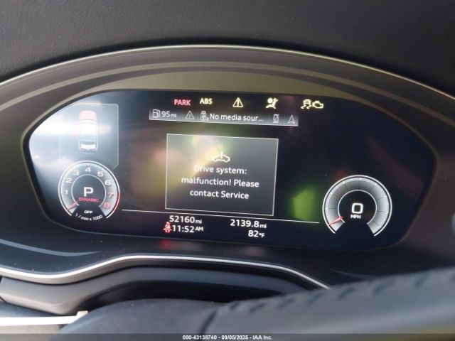 2020 AUDI A4 WAUENAF40LA064669 Photo 6